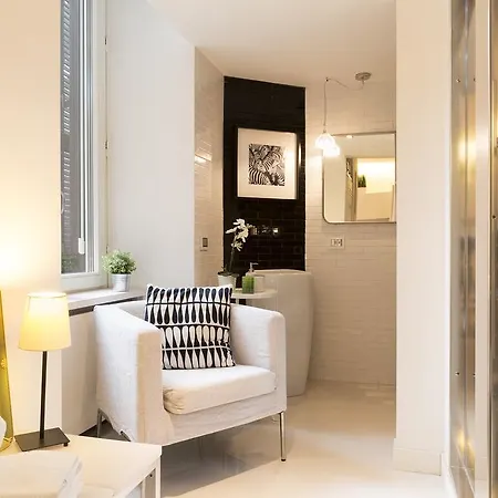 شقة Luxury Loft Orchidea *