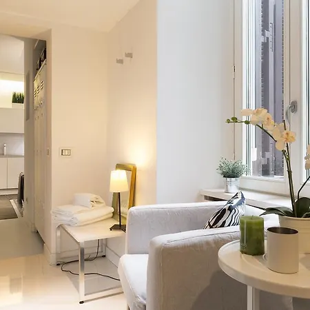 شقة Luxury Loft Orchidea