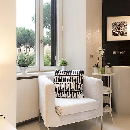 Appartamento Luxury Loft Orchidea